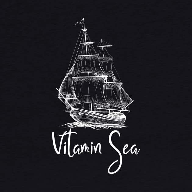Vitamin Sea by PixelArt